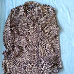 Jones NY Ladies Blouse